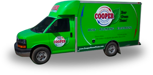Cooper Service Van