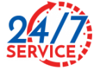 24-7 Service