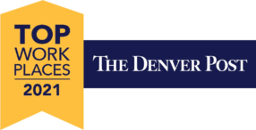 The Denver Post - Top 2020 places to work award