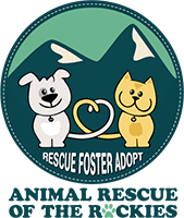 Animal Rescue of the Rockies Logo