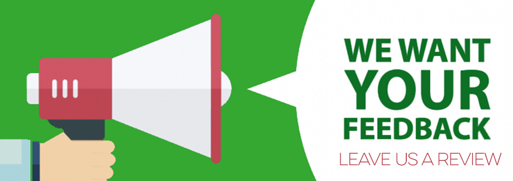 Leave Us a Review